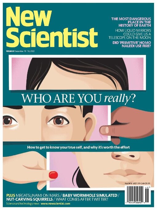 Title details for New Scientist by New Scientist Ltd - Available